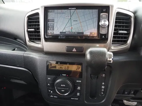 Suzuki Spacia Custom Z