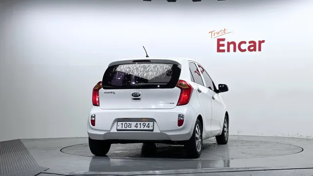 Kia Picanto (Morning)