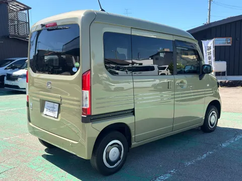 Honda N-VAN Plus Style