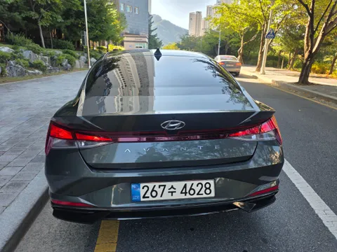 Hyundai Elantra (Avante)