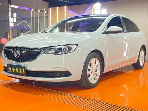 Buick Excelle GT