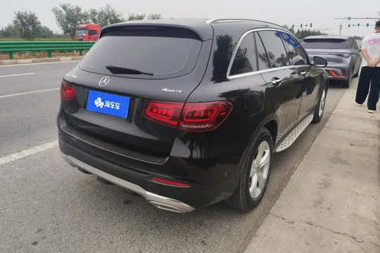 Mercedes-Benz Mercedes-Benz GLC