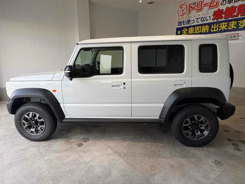 Suzuki Jimny Nomade