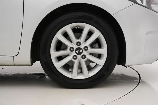 Kia Cerato (K3)