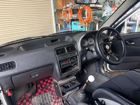 Suzuki Alto Works