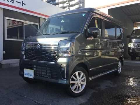 Suzuki Every Wagon