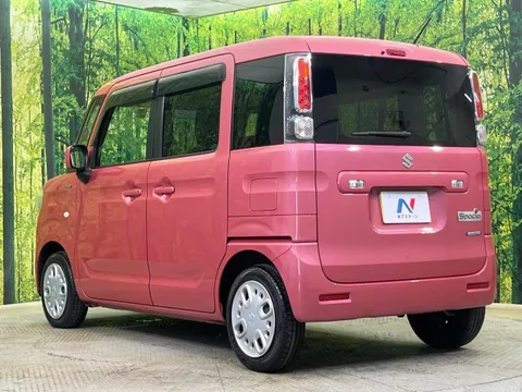 Suzuki Spacia