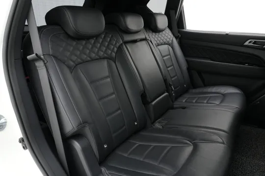 SsangYong G4 Rexton