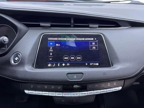 Cadillac XT4