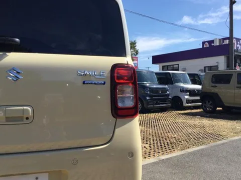 Suzuki Wagon R Smile