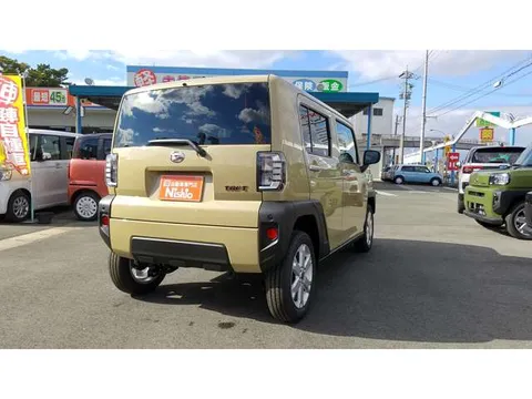 Daihatsu Taft