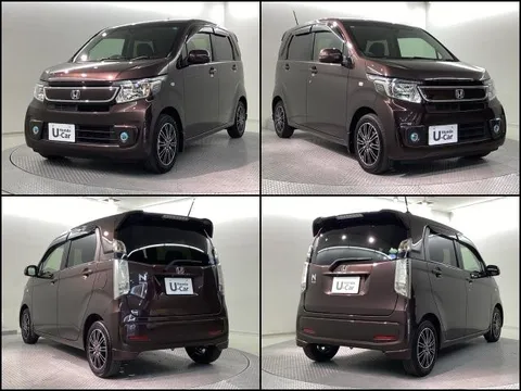 Honda N-WGN