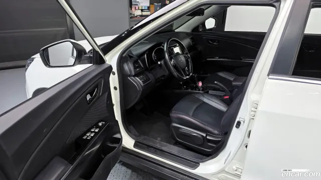 SsangYong Tivoli XLV (Tivoli Air)