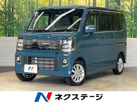 Suzuki Every Wagon