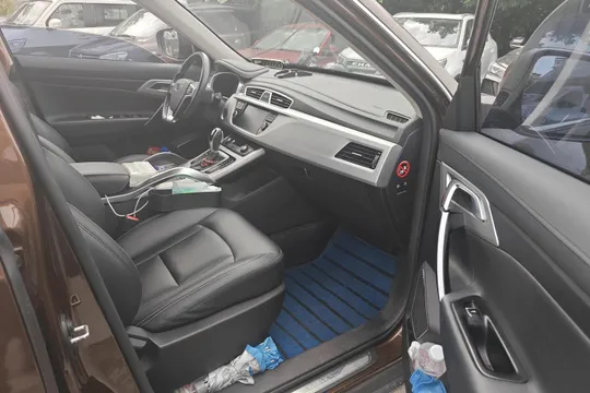 Geely Boyue