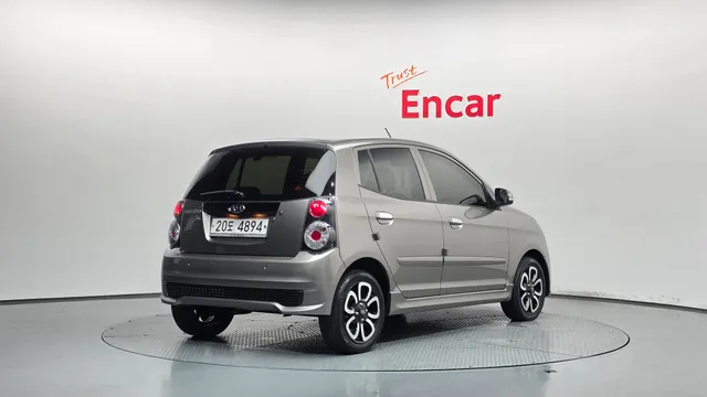 Kia Picanto (Morning)