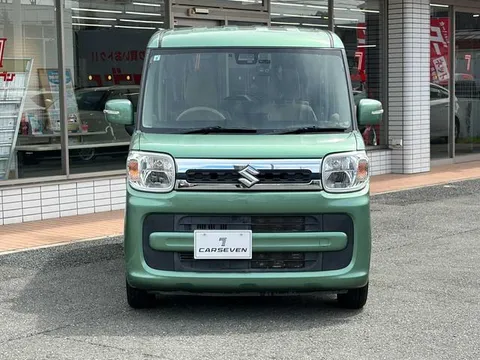Suzuki Spacia