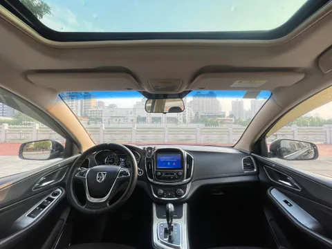 Baojun 560
