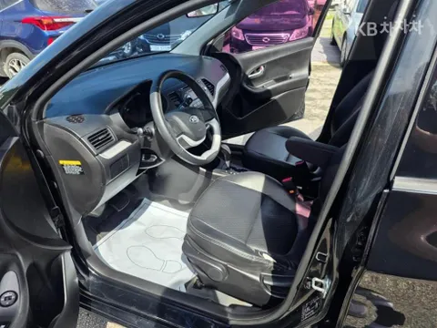 Kia Picanto (Morning)