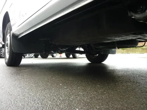 Subaru Sambar Van