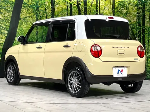 Suzuki Alto Lapin
