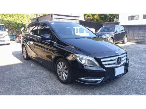 Mercedes-Benz B-Class