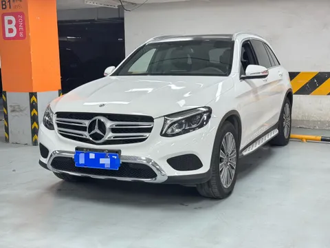 Mercedes-Benz Mercedes-Benz GLC