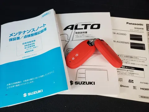 Suzuki Alto Turbo RS
