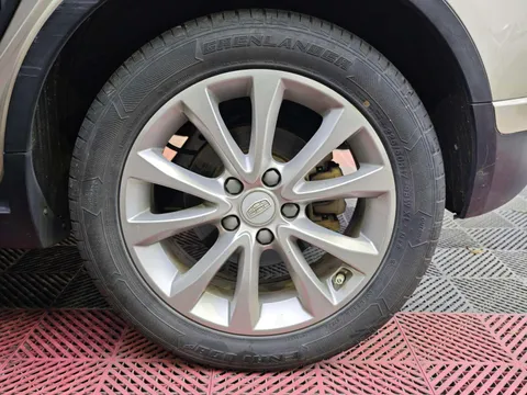 Geely Emgrand GS