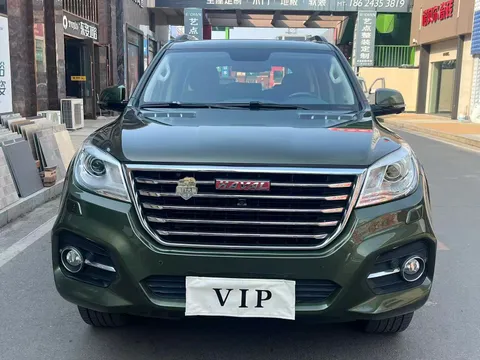 Haval H9
