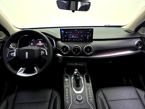 Wey VV6