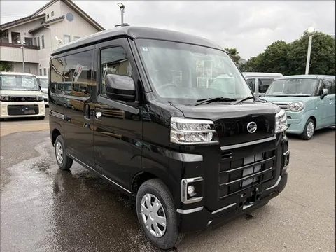 Daihatsu Hijet Cargo