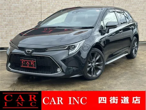 Toyota Corolla Touring