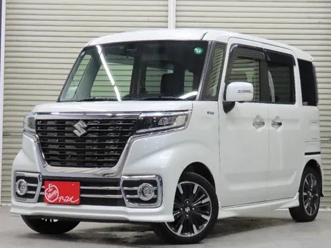 Suzuki Spacia Custom