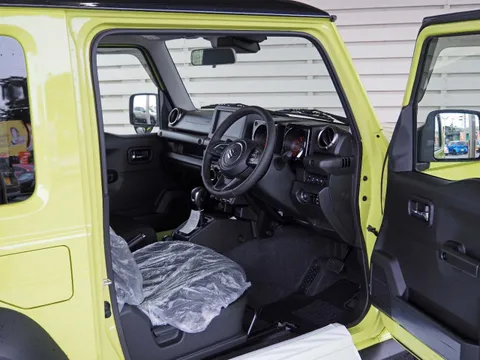 Suzuki Jimny Sierra