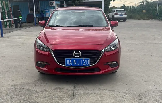 Mazda Mazda3
