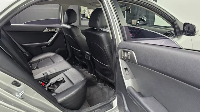 Kia Cerato (Forte)