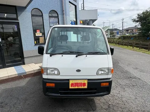 Subaru Sambar Truck