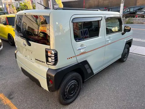 Daihatsu Taft