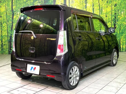 Suzuki Wagon R Stingray