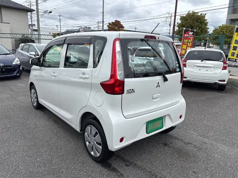 Mitsubishi eK Wagon