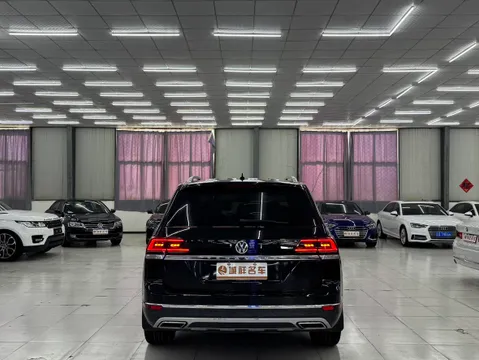 Volkswagen Teramont