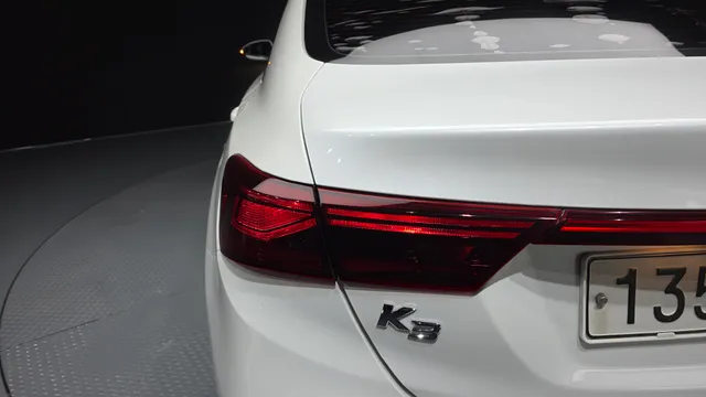 Kia Cerato (K3)
