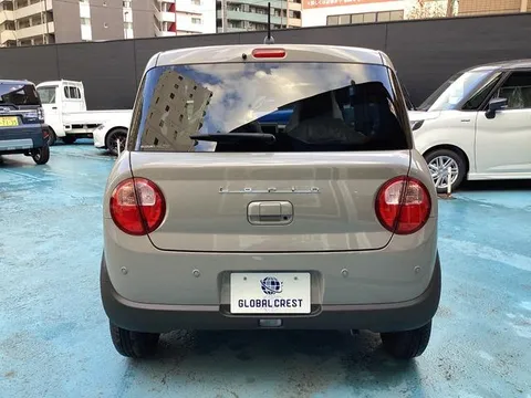 Suzuki Alto Lapin