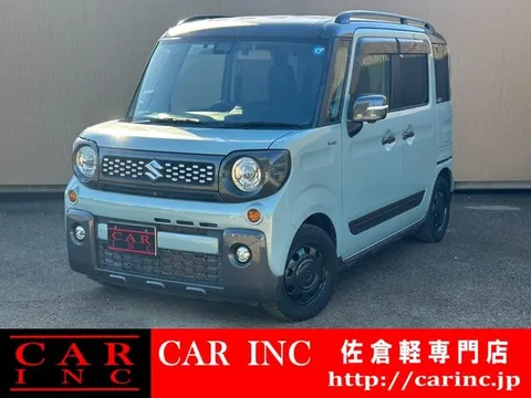 Suzuki Spacia Gear