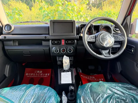 Suzuki Jimny Nomade