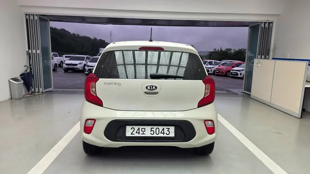 Kia Picanto (Morning)