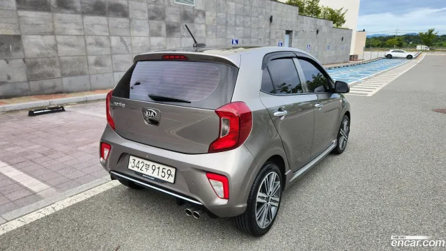 Kia Picanto (Morning)