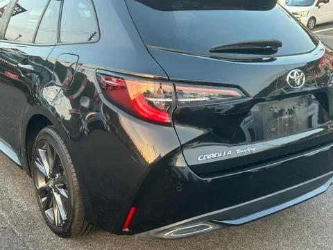 Toyota Corolla Touring