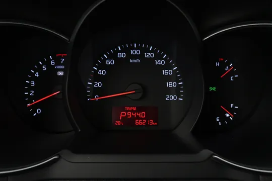 Kia Picanto (Morning)